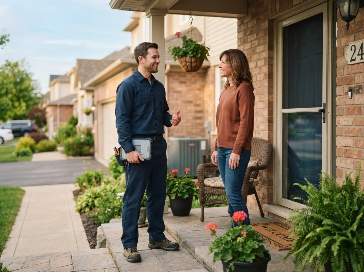HVAC repair FAQs for Paxton, IL